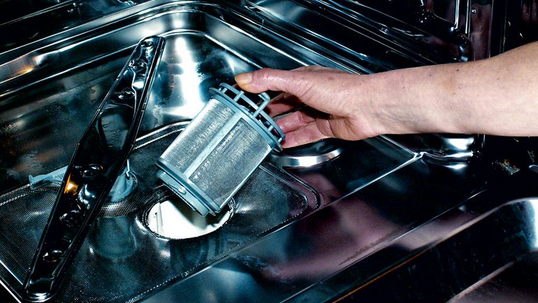 Rengør dine hårde hvidevarer