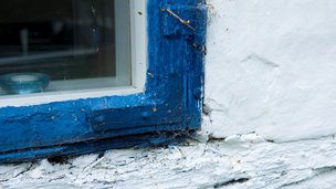 Hvad gør du, hvis vinduerne binder?