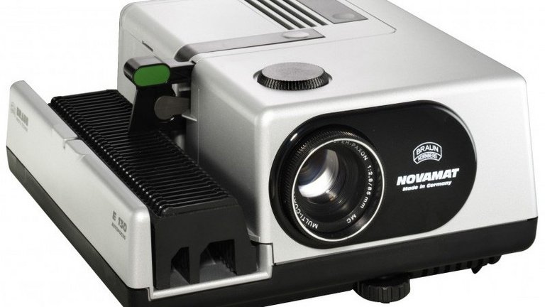 Lysbilleder og lysbilledfremviser – hvor blev de af?