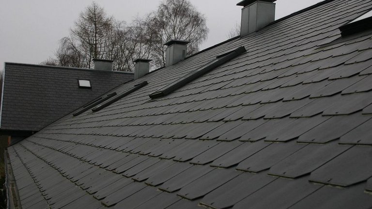fibercementskifertag