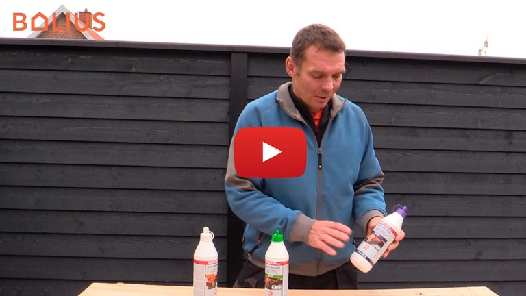 Er der forskel på trælim?