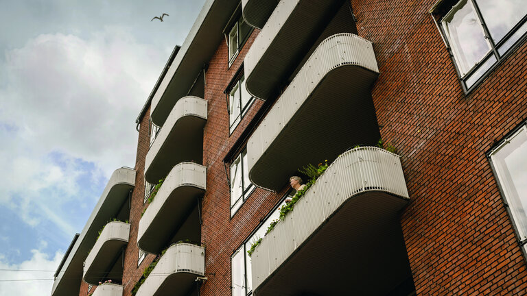 At bo i et mesterværk: Kom med ind i Vestersøhus