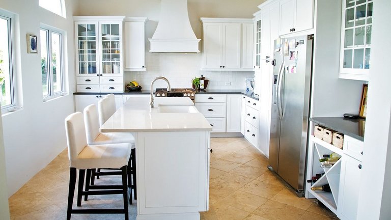 Danskernes brug af og viden om køkkener