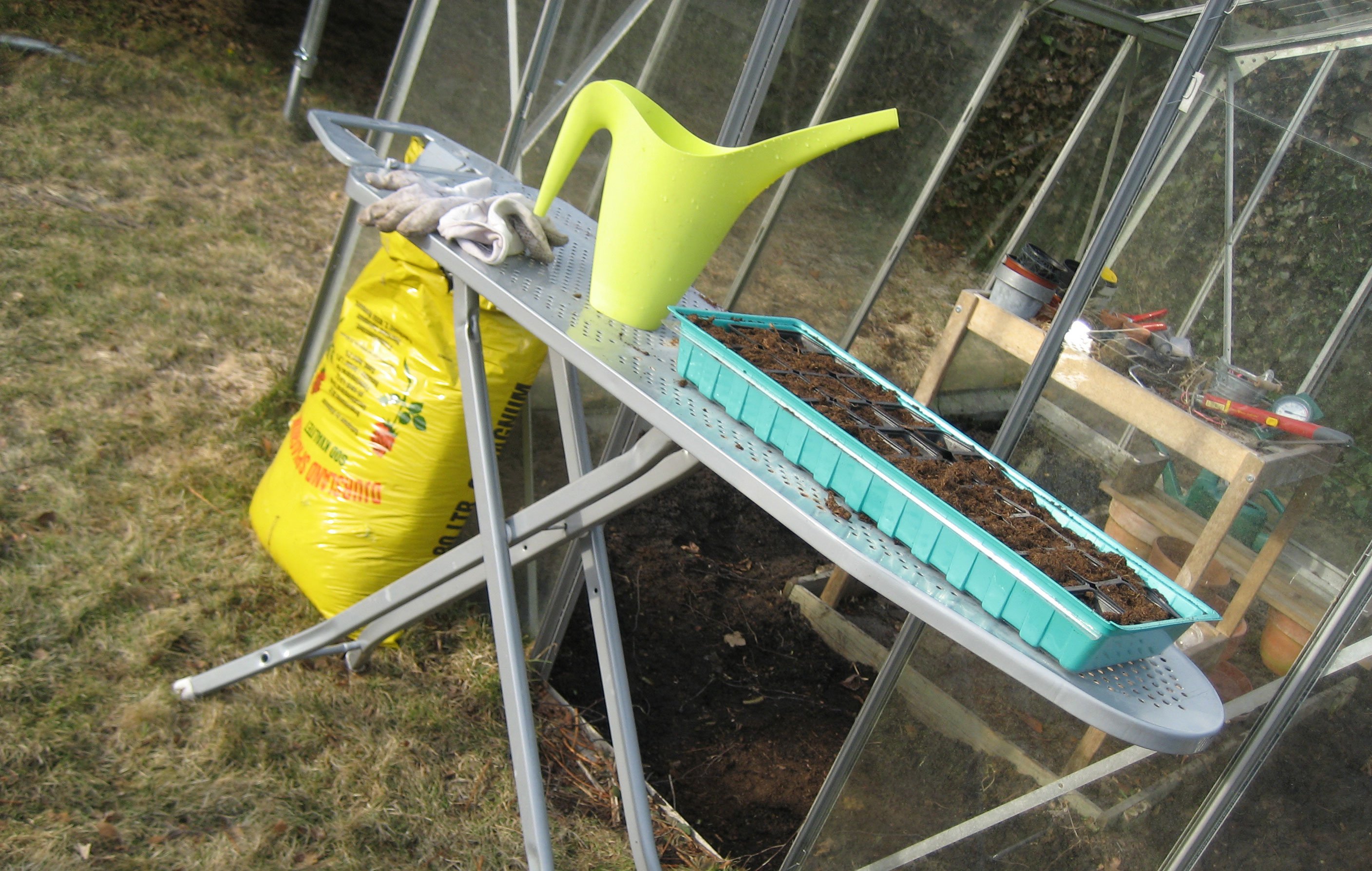 Guide: Rengøring af drivhus