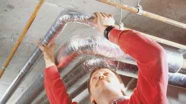 Isolering af varmerør og varmekilde