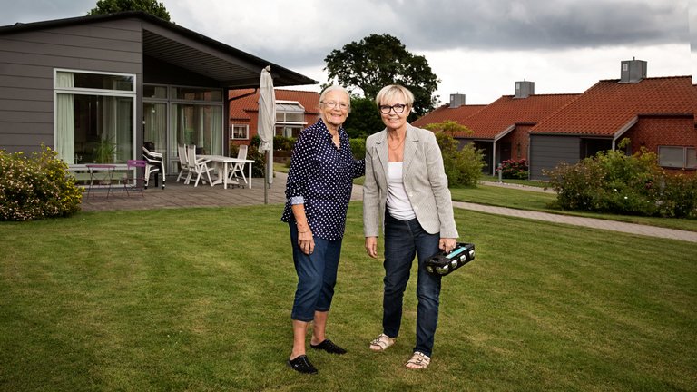 Seniorbofællesskab tæt på København