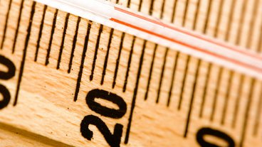 Temperatur i varmtvandsbeholder