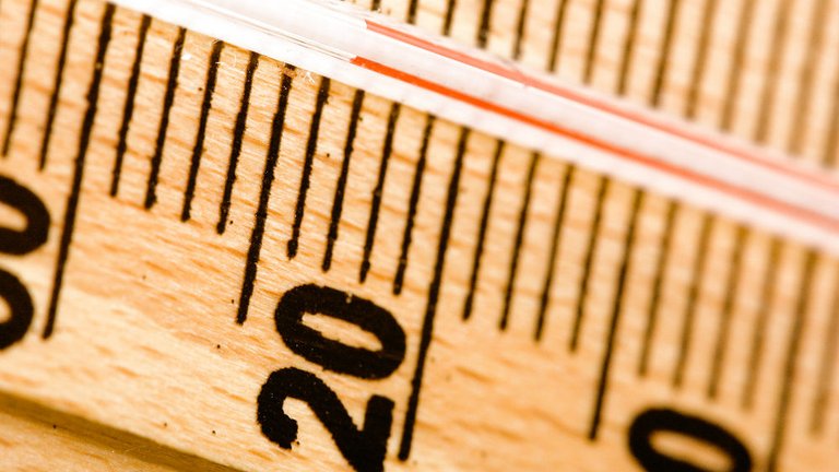 Temperatur i varmtvandsbeholder