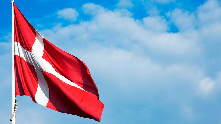 Flagning: Her er Dannebrog blevet brugt forkert