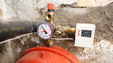 Astrid og Carsten sagde farvel til oliefyr og goddag til jordvarme