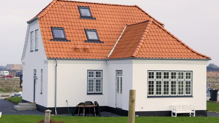 Energiberegning af nye huse