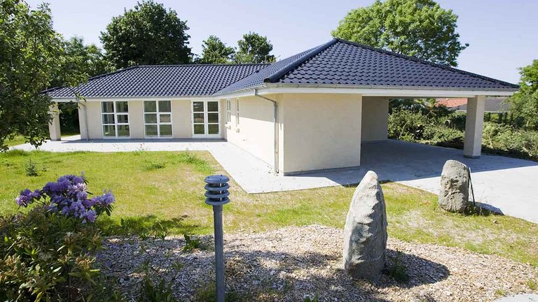 Definition af hus og bygningstyper