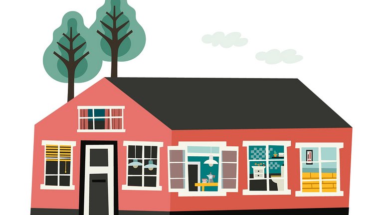 Infografik: Vedligeholdelsesfrie materialer