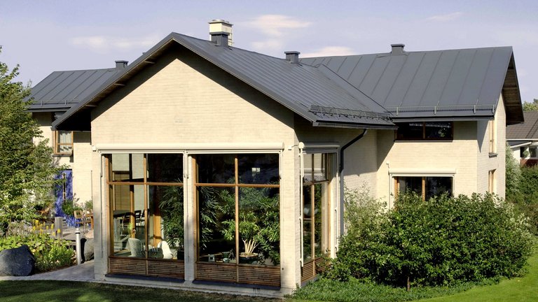 Tagbelægninger af metal