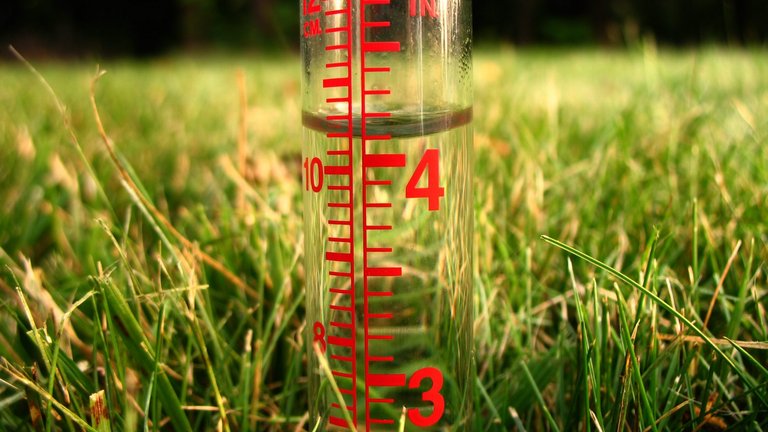 Få mest ud af din regnmåler