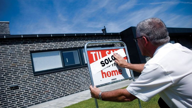 I disse uger er det nemmest at sælge din bolig