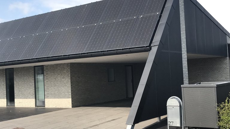 Placering og montering af solceller