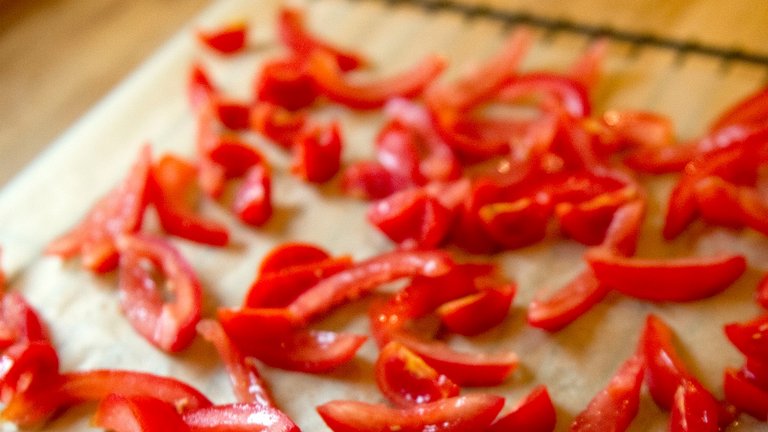 Opskrift: Lav dine egne tørrede tomater