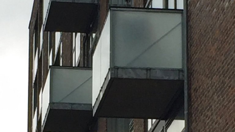 Matteret og andre former for ikke klart glas