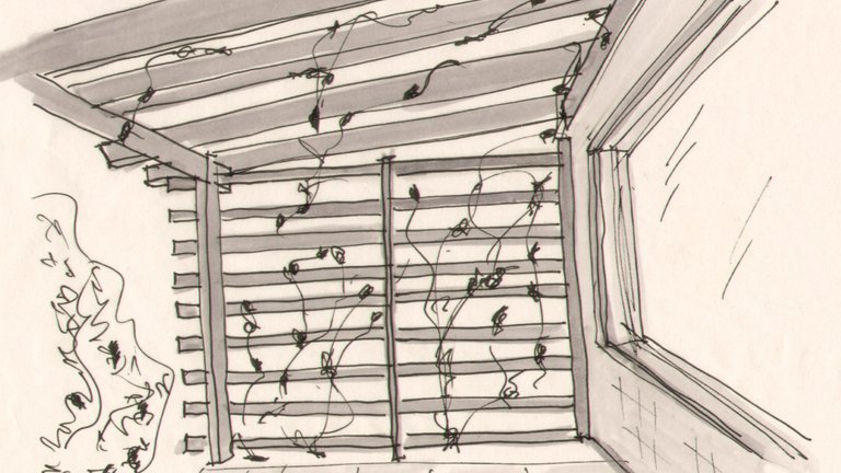 Hvad skal du stille op med den gamle udestue?