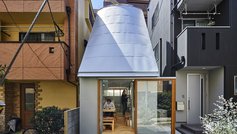 Kærlighedshus i Tokyo på 19 kvadratmeter