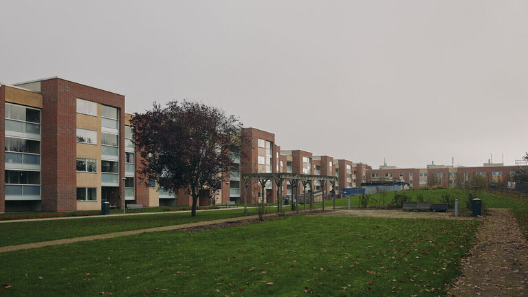 Højvangen i Skanderborg