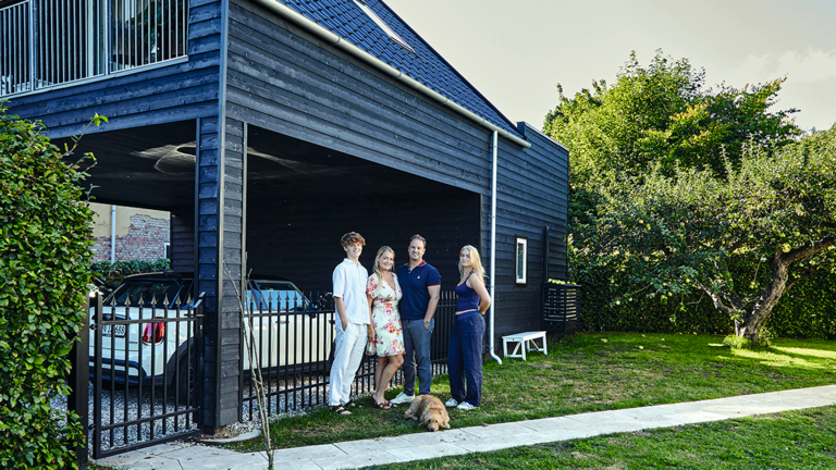Fra carport til teenage-anneks