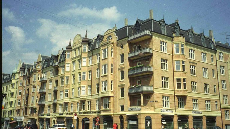 Lejligheder i uudnyttede loftrum