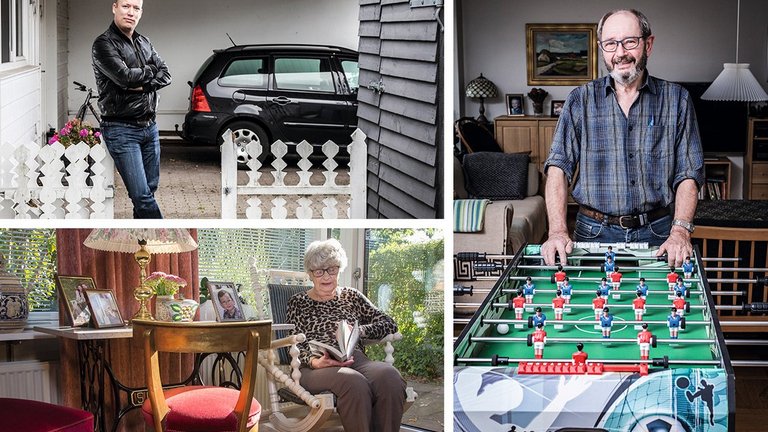Huskøbere fra 1962, 1986 og 2015