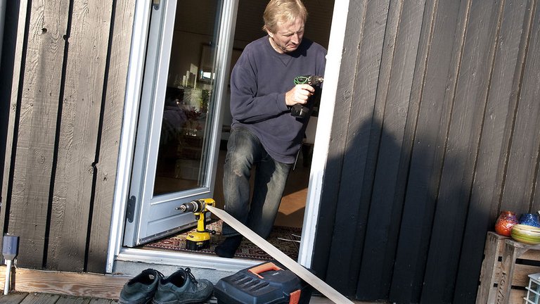 Renovering af sommerhus