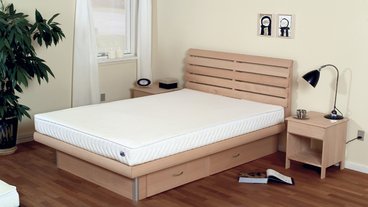 Vandsengen – hvor blev den af?