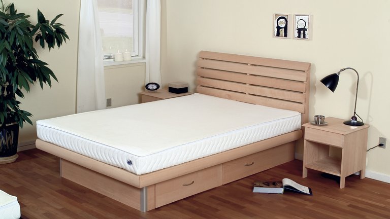 Vandsengen – hvor blev den af?