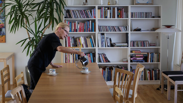 Fællesskabet skal gro nedefra