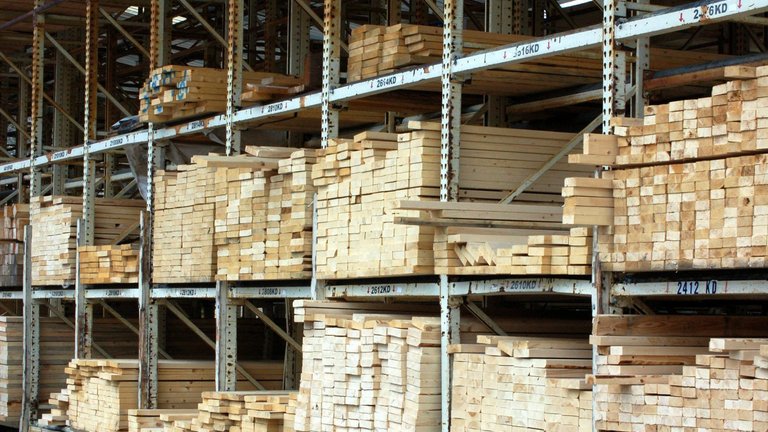 Køb af byggematerialer