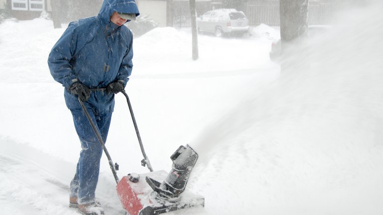 7 gode råd før snestorm