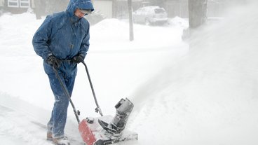 7 gode råd før snestorm
