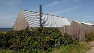 Sådan bor arkitekten Lene Tranberg