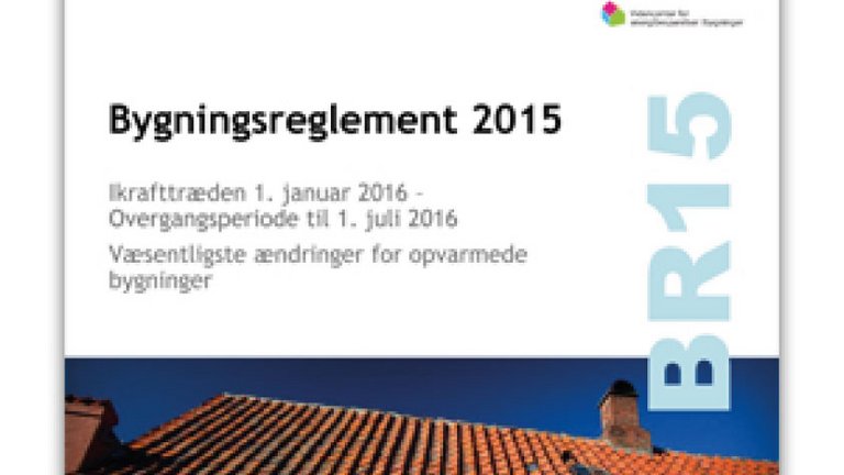 Alt du skal vide om bygningsreglementet