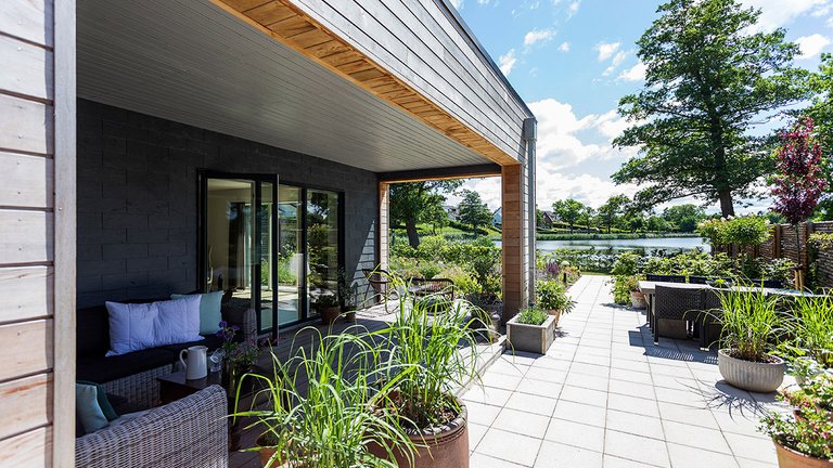 Arkitekt rådgiver om energiforbedring