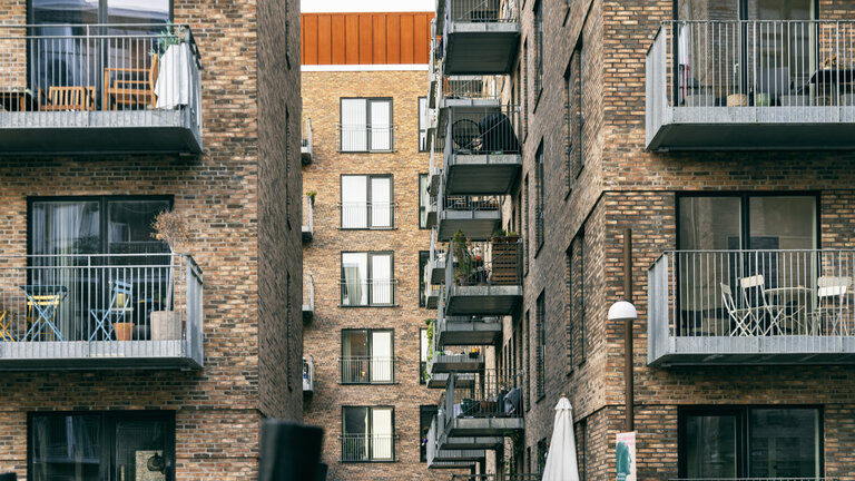 ejerlejligheder i Nordhavn i København