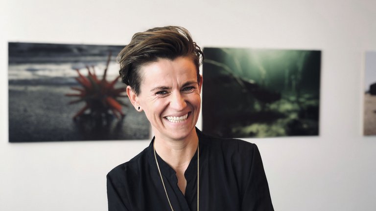 Strategisk direktør i Plastic Change Anne Aittomaki