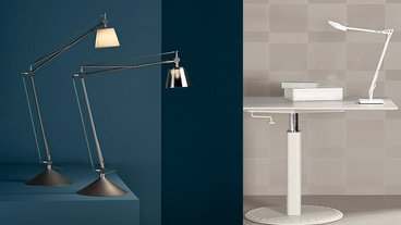 Arkitektlampen – hvor blev den af?