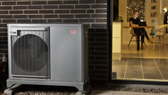 Så mange boliger har gasfyr, oliefyr, varmepumpe eller fjernvarme