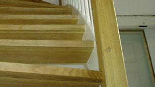 Vedligehold husets indvendige træværk