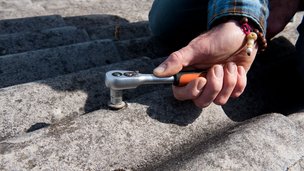 Fibercementplader blev tidligere kaldt for eternitplader