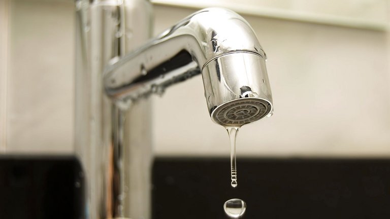 Vandhane der drypper - sådan reparerer du den utætte vandhane