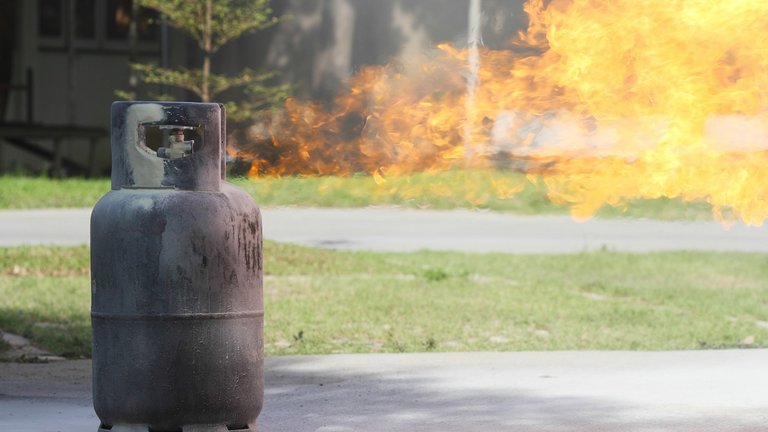 7 gode råd til at opbevare flaskegas sikkert