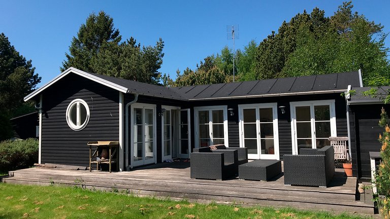 Dårlig forretning at investere i et sommerhus frem for aktier