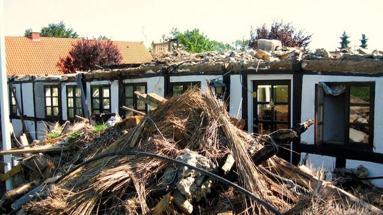 Brandforsikring af boligen