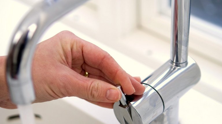 Køb af armaturer og blandingsbatterier